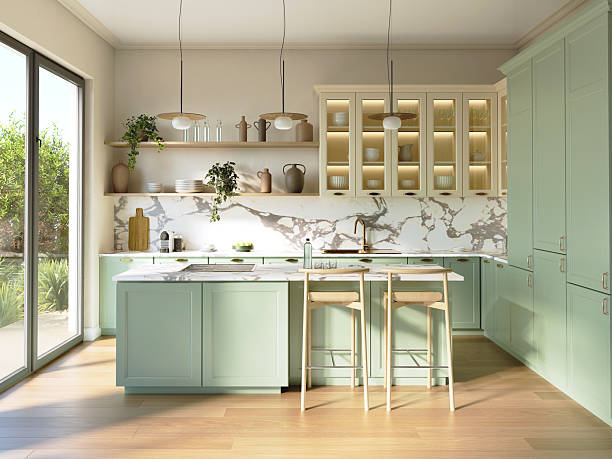How to Organize a Blind Corner Kitchen Cabinet?