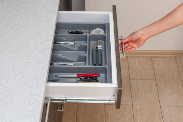What Is a Knife Storage Drawer?