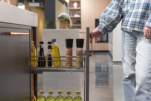 Kitchen Storage Suppliers