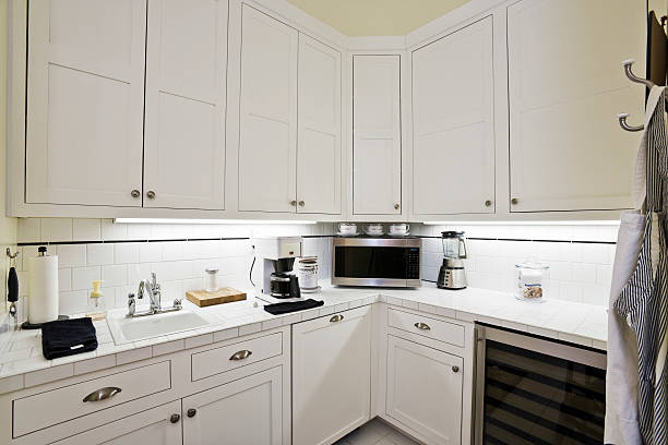 What Is a Magic Corner Cabinet?