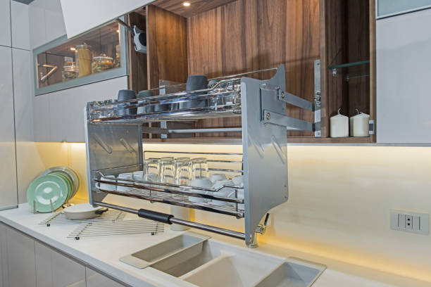 What Is Pull Down Shelf Storage?