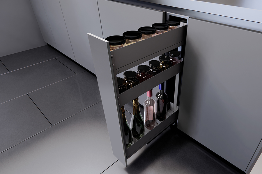 Base Cabinet Solutions