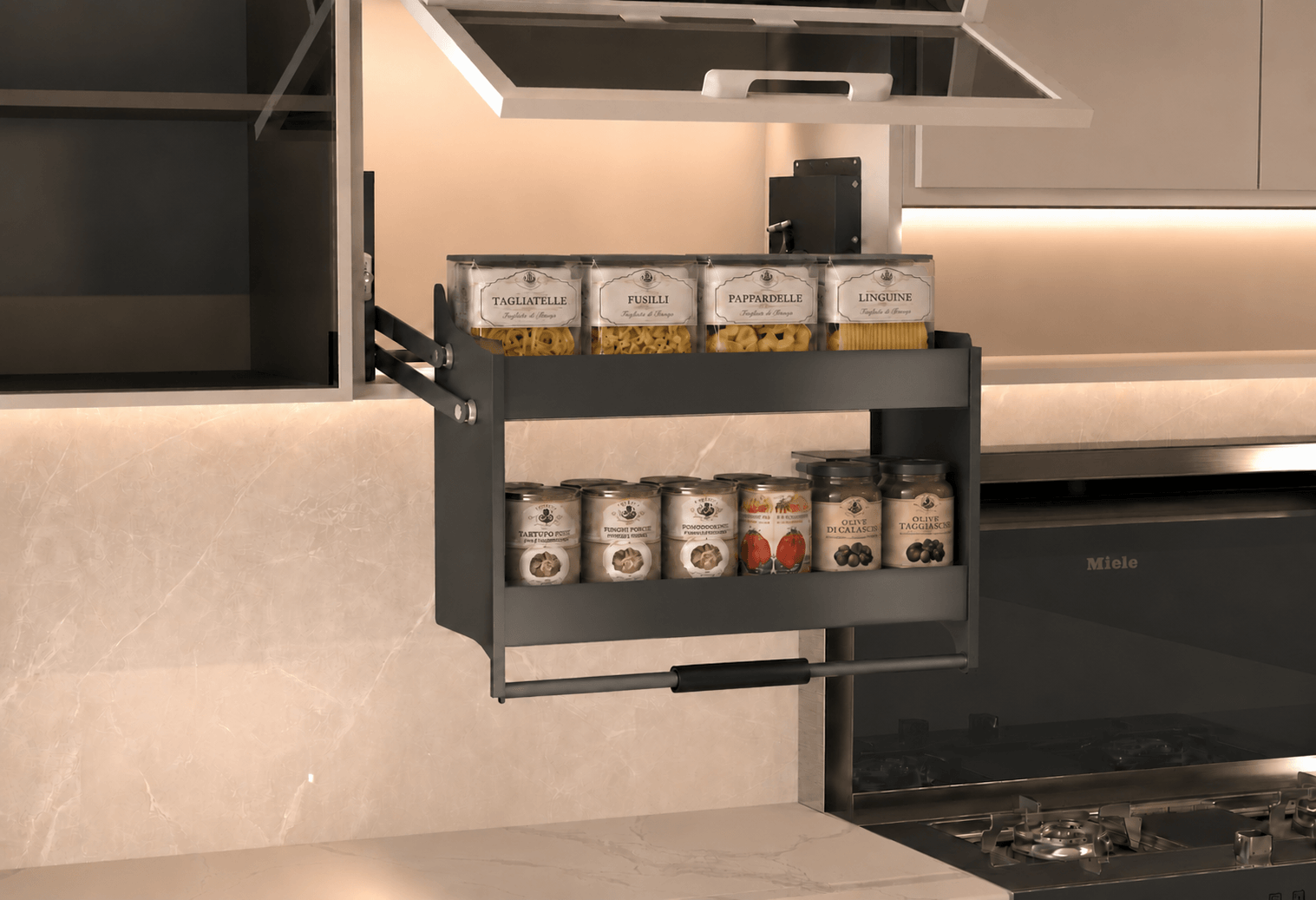 Hanging Cabinet Solutions
