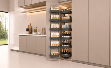 Tall Cabinet Solutions
