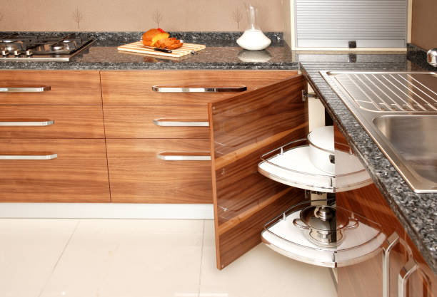 corner cabinet storage