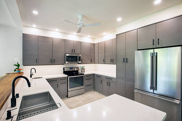 Benefits of Modern Kitchen Corner Organizers