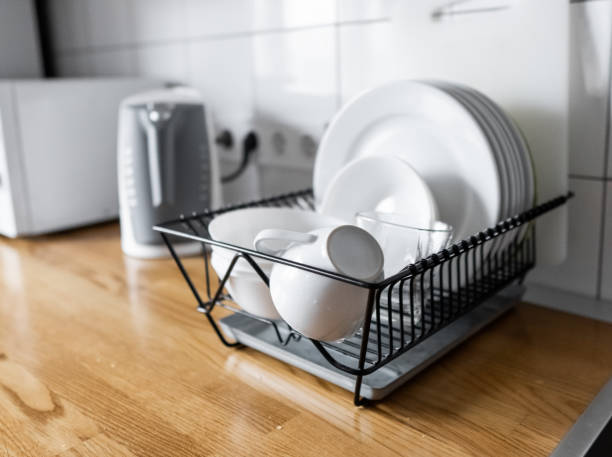 dish drying rack