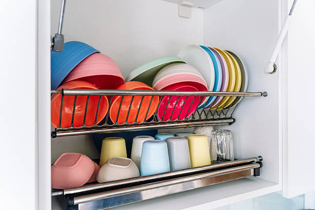 dish drying rack